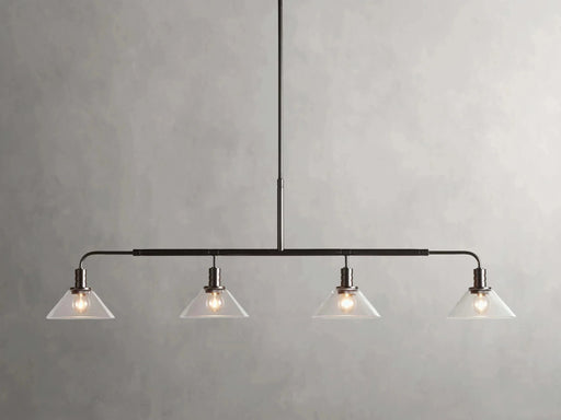 Theron Linear Chandelier 50''60''-DWHOME