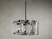 Amaya Round Chandelier 5/7 Light-DWHOME