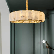 Natural Marble Contemporary Chandelier-DWHOME
