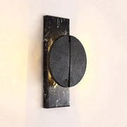 Medieval Marble Wall Light Sconce-DWHOME