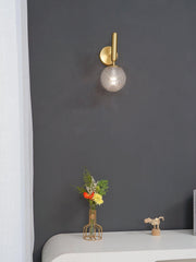 Nordica Wall Lamp-DWHOME