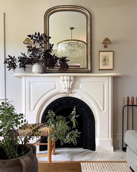 Leyland Round Chandelier-DWHOME