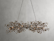 Fiore Linear Chandelier 43''51''68''-DWHOME