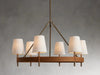 Hastings Round Chandelier 4/6/8/10 Light-DWHOME
