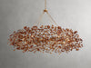 Fiore Crown Chandelier 39''48''60''-DWHOME
