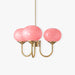 Marshmallow Chandelier.