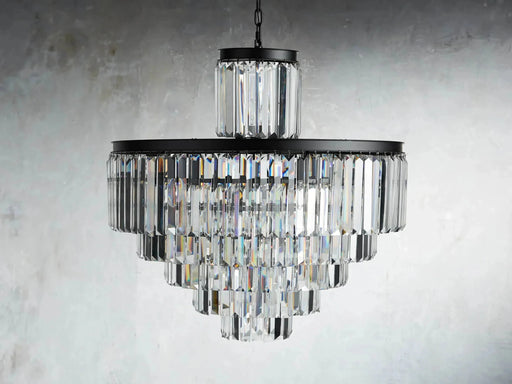 Leyland Chandelier 22 Light-DWHOME