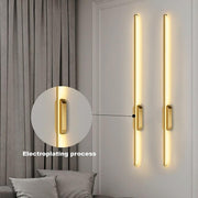 Stefano Copper Modern Wall Sconce-DWHOME
