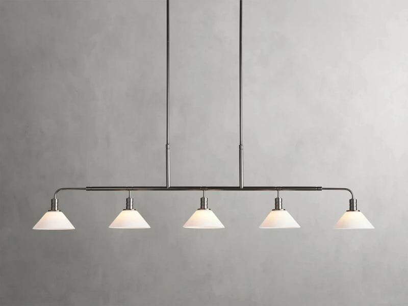 Theron Linear Chandelier 50''60''-DWHOME