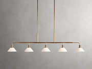 Theron Linear Chandelier 50''60''-DWHOME
