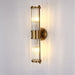 Palermo 18" Copper 2- Light Wall Sconce.