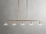Theron Linear Chandelier 50''60''-DWHOME