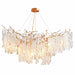 Albero Collection Modern Chandelier By Morsale.