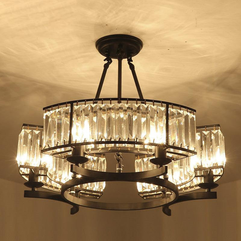 Modern Style Luxury Vintage Chandelier-DWHOME