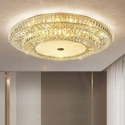 Gio Crystal Ceiling Light Fixture-DWHOME