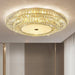 Gio Crystal Ceiling Light Fixture-DWHOME
