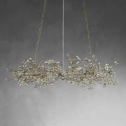 Fiore Linear Chandelier 43''51''68''-DWHOME