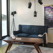 Carronade Pendant Light-DWHOME