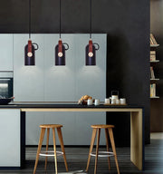 Carronade Pendant Swag Light-DWHOME