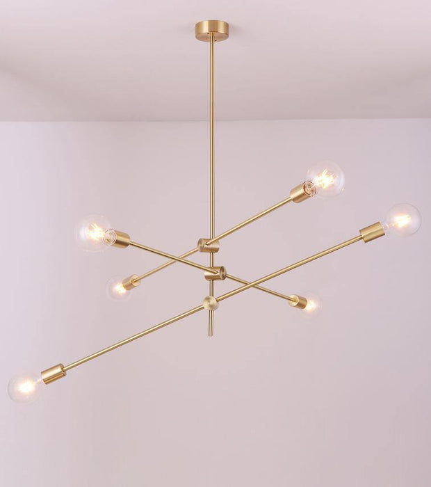 Mobile Pendant Light.