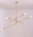 Mobile Pendant Light.