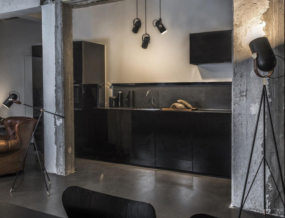 Carronade Pendant Light-DWHOME