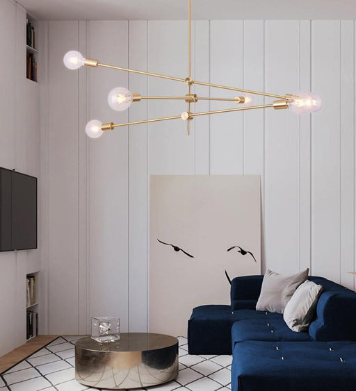 Mobile Pendant Light - DWHOME