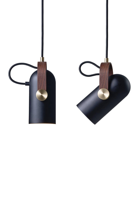 Carronade Pendant Light.