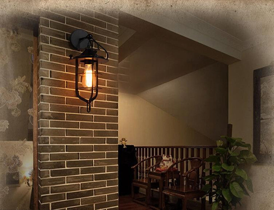 Worker's Union Wall Light ( WL0007 )-DWHOME