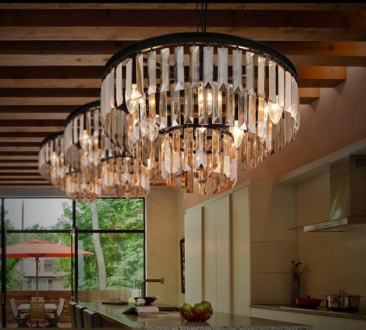 Mabel Crystal Chandelier.