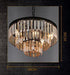 Mabel Crystal Chandelier.