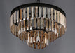 Mabel Crystal Chandelier.