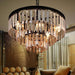 Mabel Crystal Chandelier.