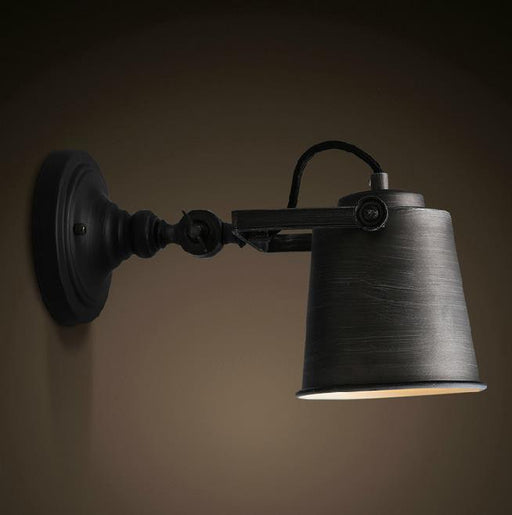 Mason Industrial Wall Light.