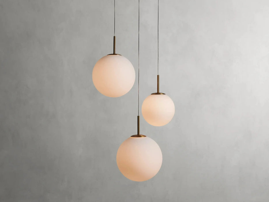Casen Round Chandelier 20''28''34''43''-DWHOME