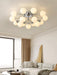 Glass Balls Cluster Ceiling Lamp - DWHOME