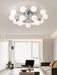 Glass Balls Cluster Ceiling Lamp - DWHOME