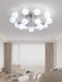 Glass Balls Cluster Ceiling Lamp - DWHOME