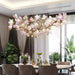 Circular Blossom Chandelier - DWHOME