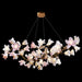 Circular Blossom Chandelier - DWHOME