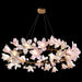 Circular Blossom Chandelier - DWHOME