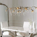 Viticcio Rectangular Chandelier 52''61''71''-DWHOME