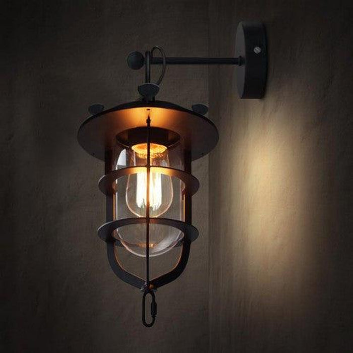 Worker's Union Wall Light ( WL0007 )-DWHOME