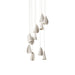 Sonora Ceramics Chandelier-DWHOME