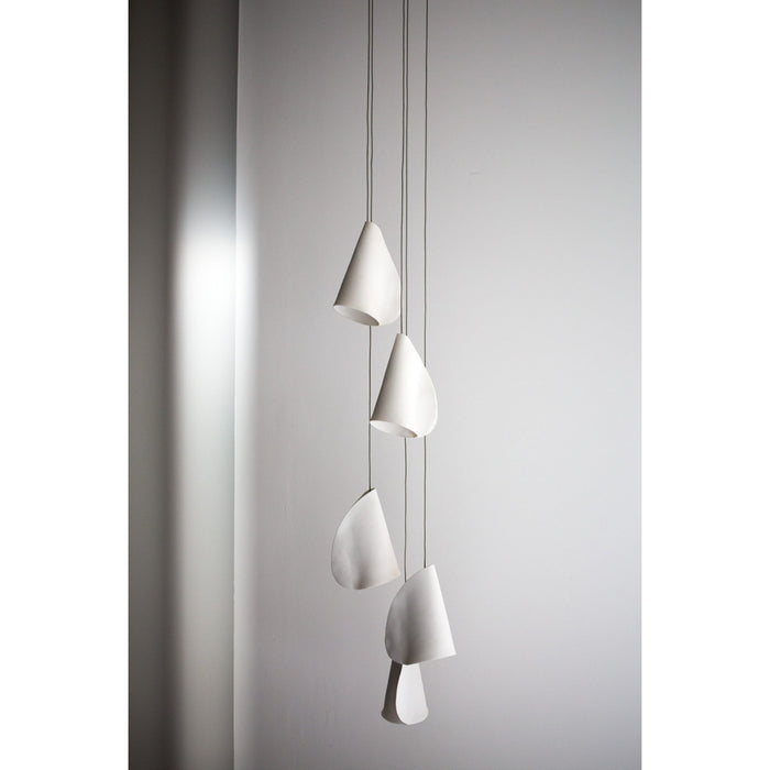 Sonora Ceramics Chandelier-DWHOME