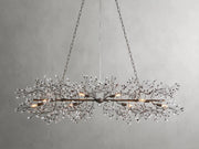 Fiore Linear Chandelier 43''51''68''-DWHOME