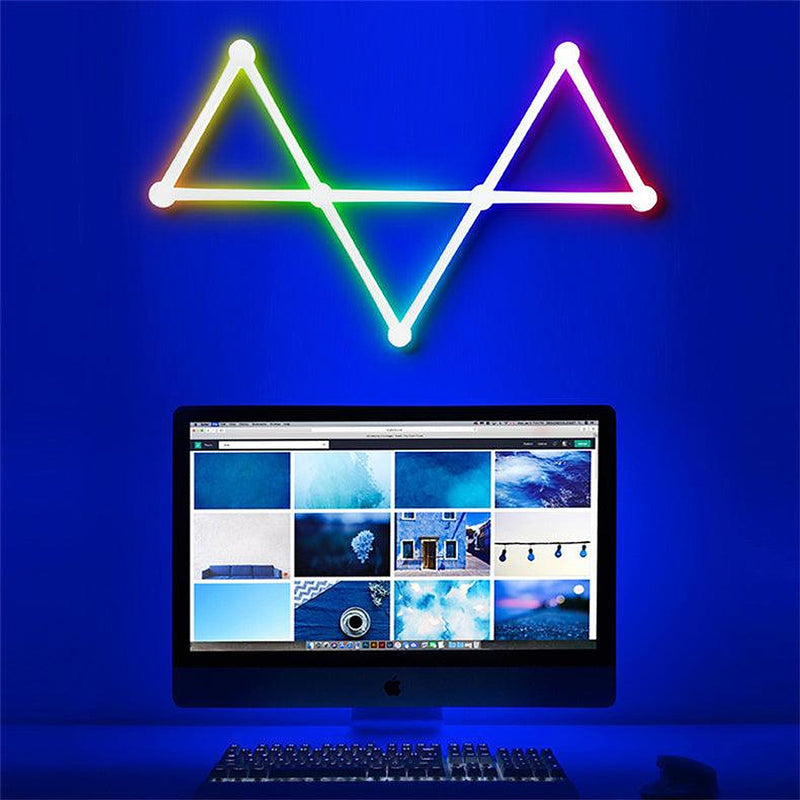 Wall Light Smart Ambient Light Board-DWHOME