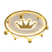 LED Creative Crown Design Children Ceiling Light.