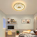 LED Creative Crown Design Children Ceiling Light.