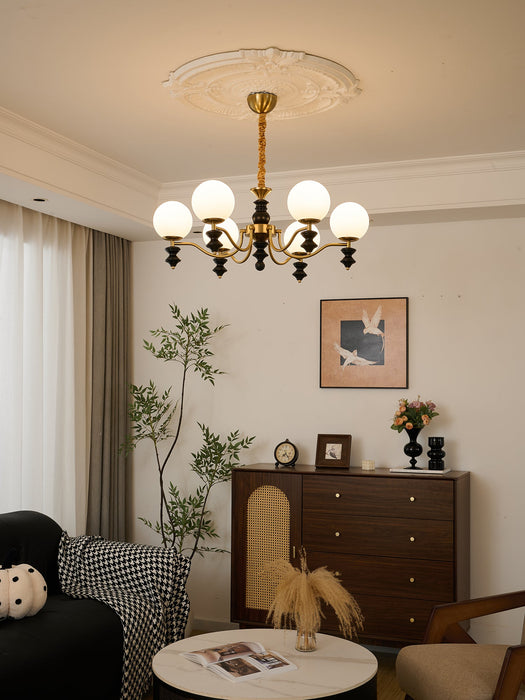 Cadence Chandelier-DWHOME
